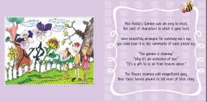 Miss Hattie's Amazing Garden