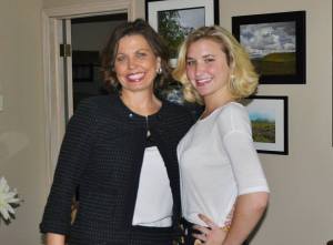 Hailey & Shannon Easter 2015